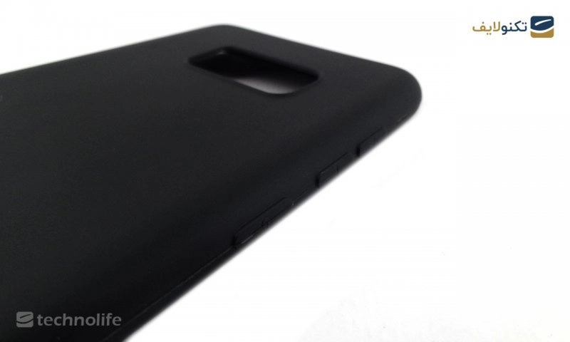 قاب سیلیکونی ژلهای گوشی سامسونگ Galaxy S8 Plus قاب سیلیکونی ژلهای گوشی سامسونگ Galaxy S8 Plus
