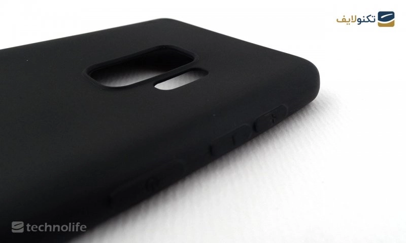 قاب سیلیکونی ژلهای گوشی سامسونگ Galaxy S9 قاب سیلیکونی ژلهای گوشی سامسونگ Galaxy S9