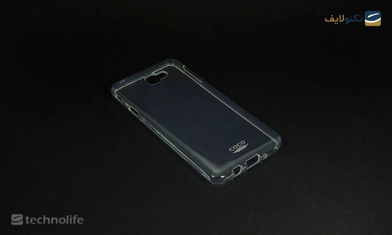 قاب ژلهای شفاف COCO گوشی سامسونگ مدل Galaxy J7 Prime قاب ژلهای شفاف COCO گوشی سامسونگ مدل Galaxy J7 Prime