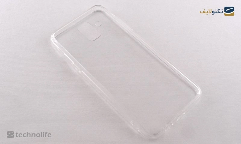قاب ژلهای شفاف belkin مناسب برای گوشی سامسونگ Galaxy A6 قاب ژلهای شفاف belkin مناسب برای گوشی سامسونگ Galaxy A6