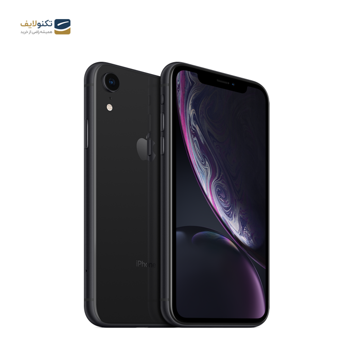 گوشی موبایل اپل مدل آیفون XR ظرفیت 64 گیگابایت گوشی موبایل اپل مدل آیفون XR ظرفیت 64 گیگابایت