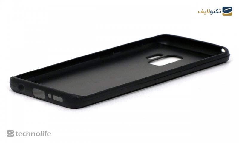 قاب سیلیکونی طرح چرم گوشی سامسونگ Galaxy S9 قاب سیلیکونی طرح چرم گوشی سامسونگ Galaxy S9