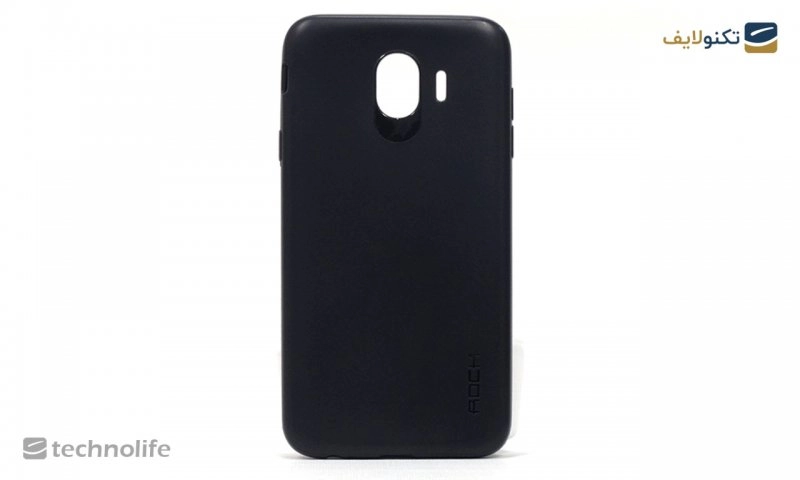 قاب سیلیکونی rock گوشی سامسونگ Galaxy J4 قاب سیلیکونی rock گوشی سامسونگ Galaxy J4