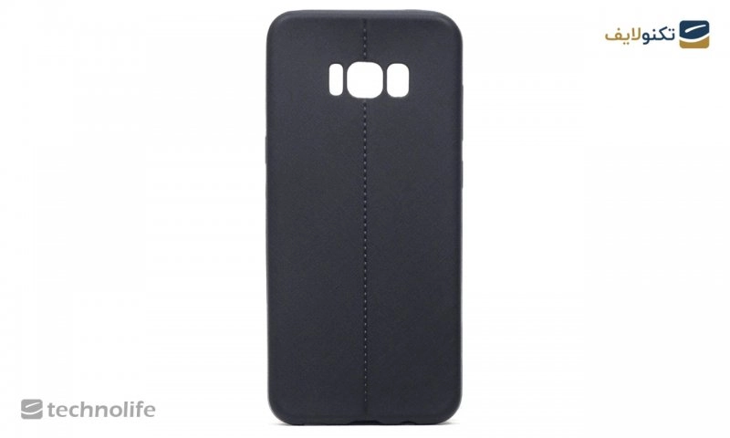 قاب سیلیکونی طرح چرم گوشی سامسونگ Galaxy S8 Plus قاب سیلیکونی طرح چرم گوشی سامسونگ Galaxy S8 Plus