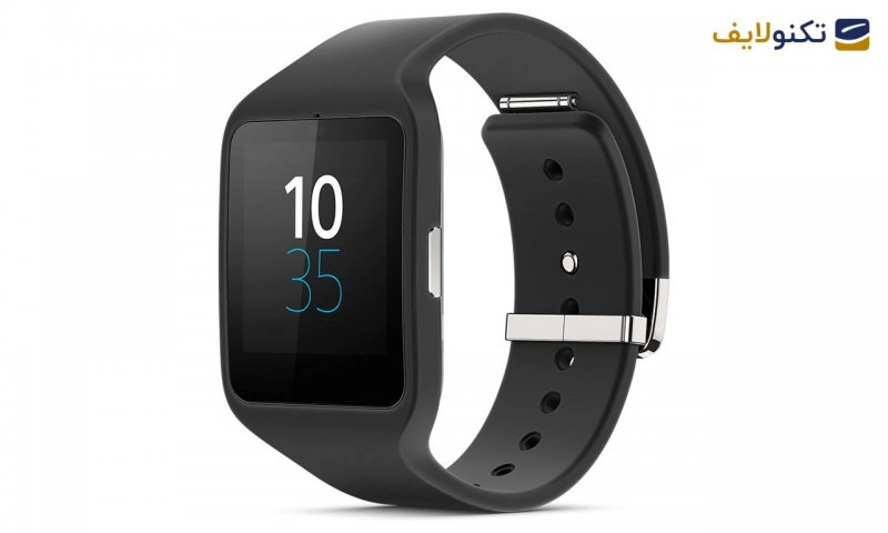 ساعت هوشمند سونی مدل SmartWatch3 SWR50 بند فلزی