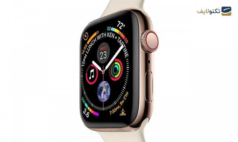 ساعت هوشمند مدل Apple Watch 40mm Series 4 ساعت هوشمند مدل Apple Watch 40mm Series 4