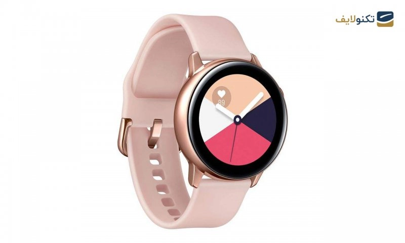 ساعت هوشمند سامسونگ مدل Galaxy Watch Active
