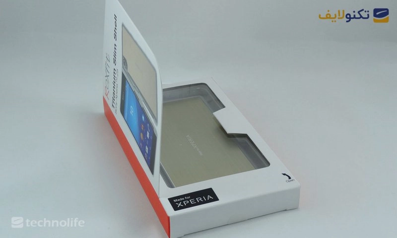 قاب تیتانیومی Roxfit مدل 6160 مناسب برای گوشی سونی Xperia Z5 قاب تیتانیومی Roxfit مدل 6160 مناسب برای گوشی سونی Xperia Z5