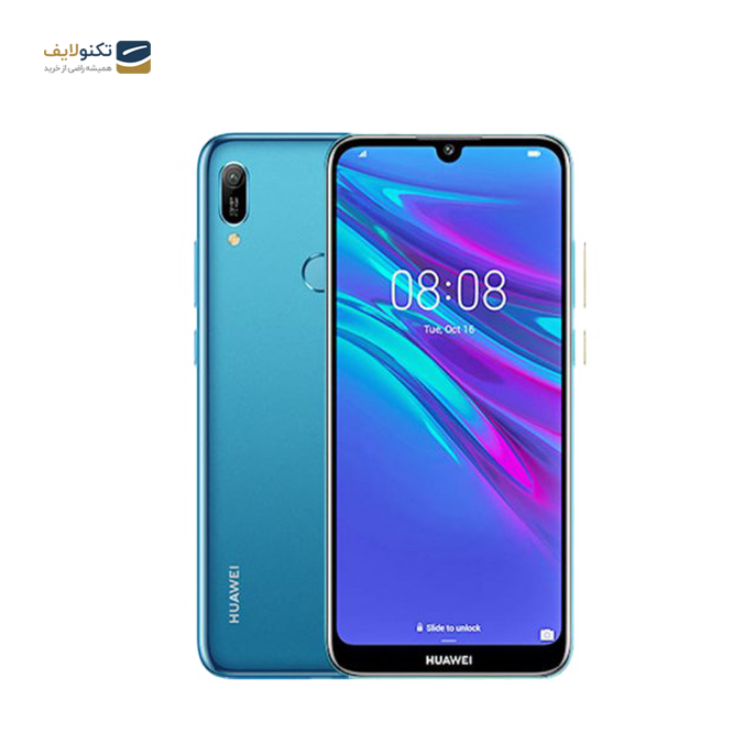 گوشی موبايل هواوی مدل Y6 Prime 2019 دو سيم کارت - ظرفیت 32 گیگابایت گوشی موبايل هواوی مدل Y6 Prime 2019 دو سيم کارت - ظرفیت 32 گیگابایت