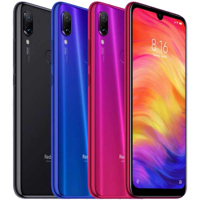 گوشی موبایل شیائومی Redmi Note 7 - ظرفیت 128 گیگابایت گوشی موبایل شیائومی Redmi Note 7 - ظرفیت 128 گیگابایت
