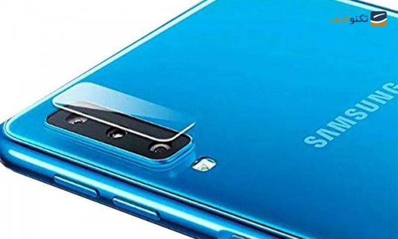 محافظ لنز گوشی سامسونگ Galaxy A7 2018 محافظ لنز گوشی سامسونگ Galaxy A7 2018