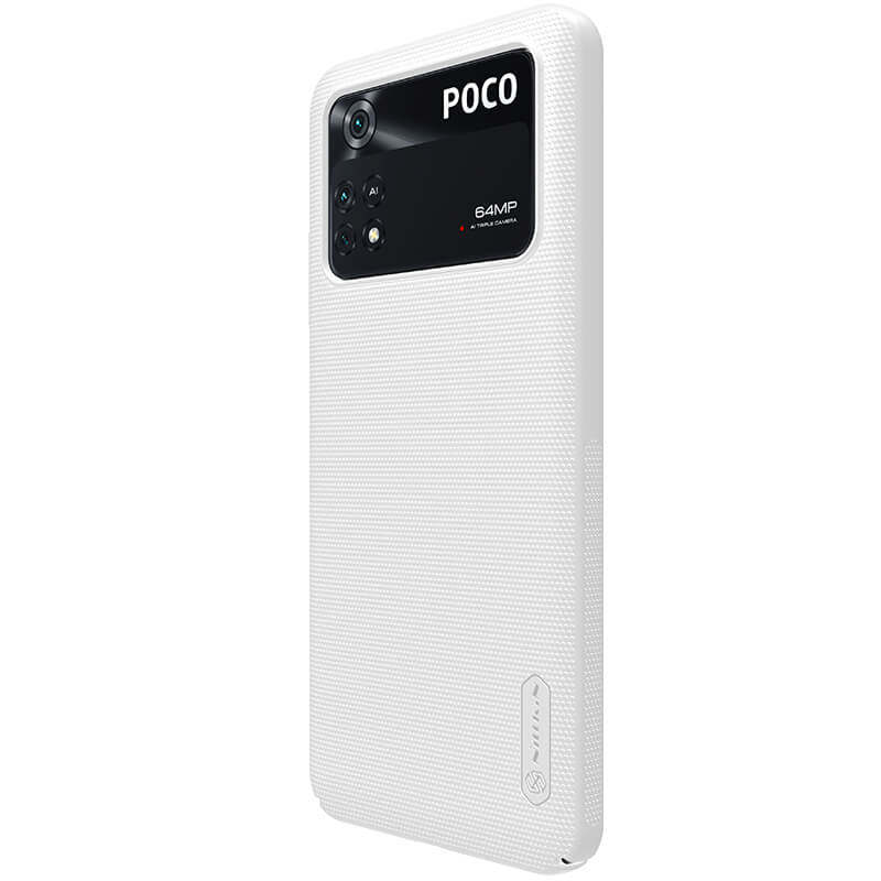 کاور گوشی شیائومی Poco M4 Pro 4G / Redmi Note 11S 4G (Global) نیلکین مدل Super Frosted Shield کاور گوشی شیائومی Poco M4 Pro 4G / Redmi Note 11S 4G (Global) نیلکین مدل Super Frosted Shield