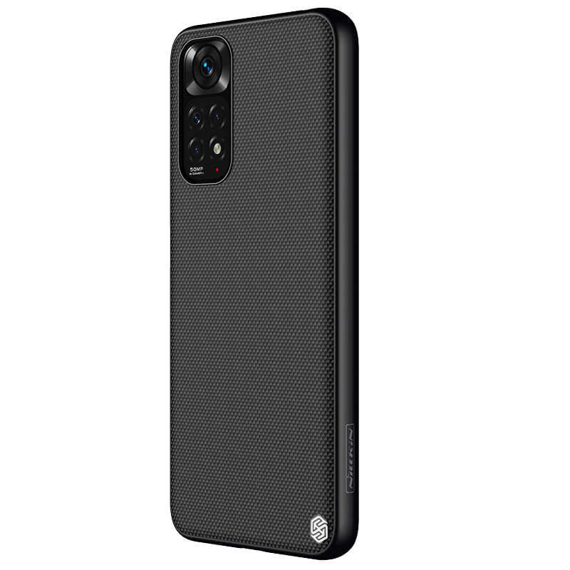 کاور گوشی شیائومی Redmi Note 11 4G Global نیلکین مدل Textured Fiber Case کاور گوشی شیائومی Redmi Note 11 4G Global نیلکین مدل Textured Fiber Case