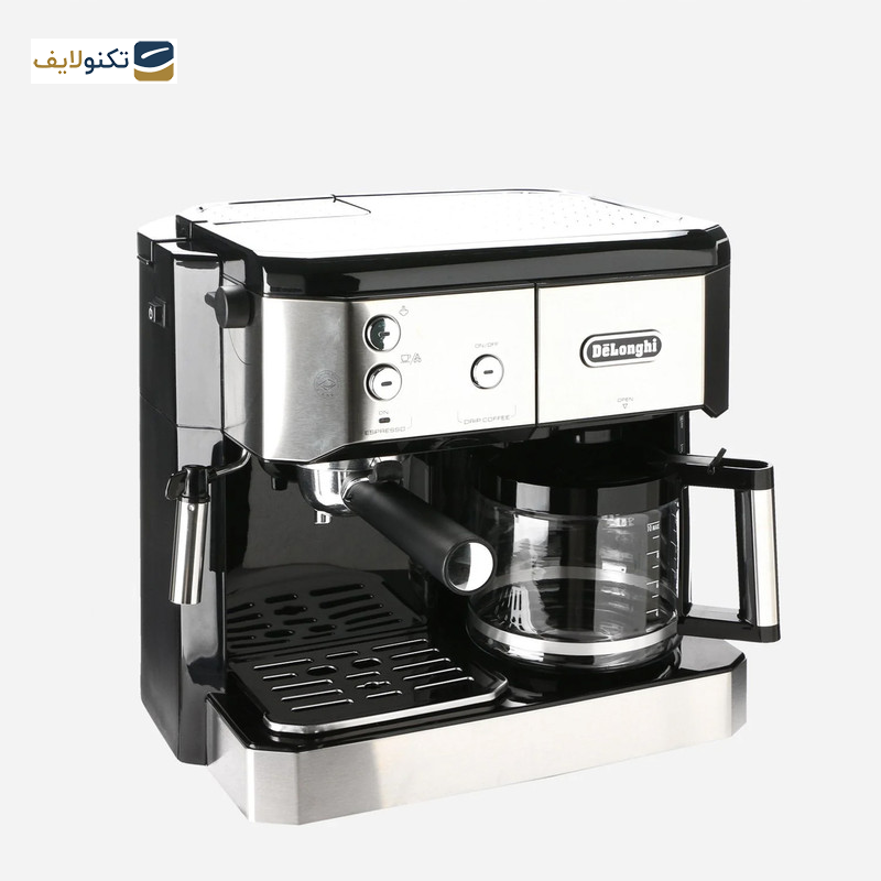 اسپرسو ساز دلونگی مدل BCO421 اسپرسو ساز دلونگی مدل BCO421