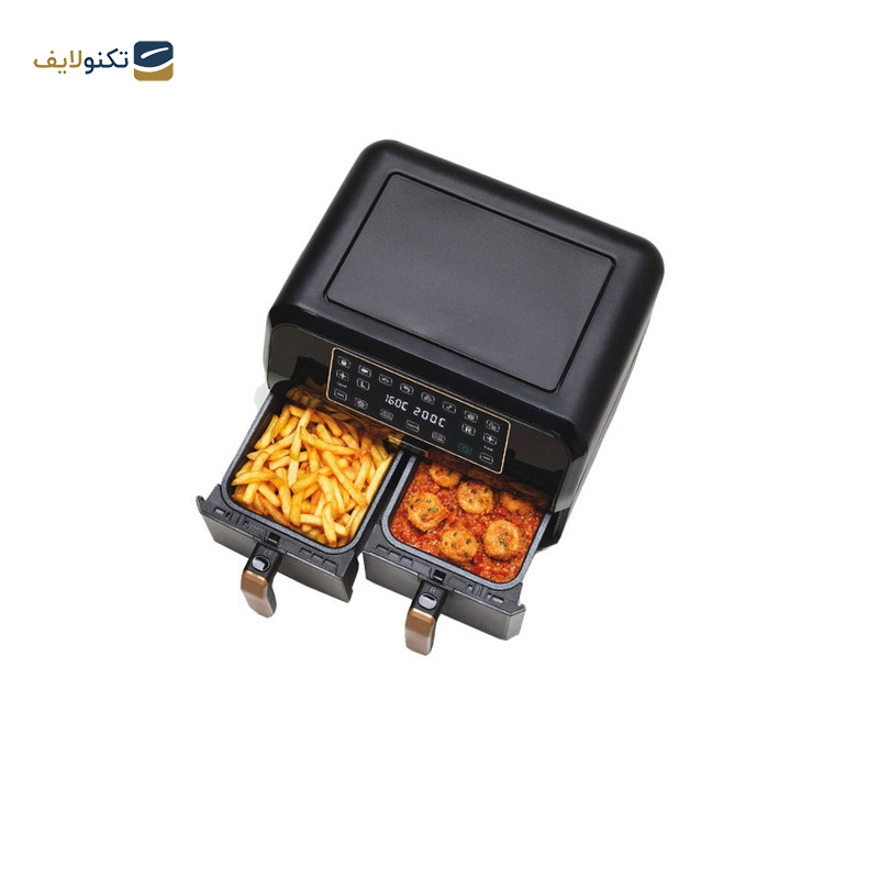 سرخ کن بدون روغن کنوود مدل HFP70 سرخ کن بدون روغن کنوود مدل HFP70