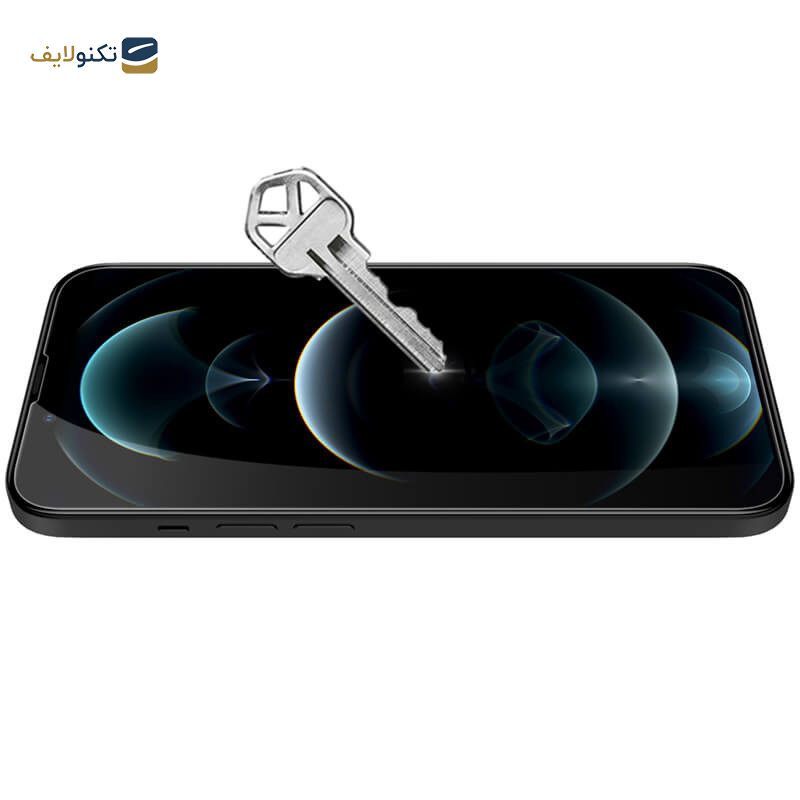محافظ صفحه نمایش بوف مدل Crystal Pro مناسب برای گوشی موبایل اپل iPhone 14 / 13 Pro / 13 محافظ صفحه نمایش بوف مدل Crystal Pro مناسب برای گوشی موبایل اپل iPhone 14 / 13 Pro / 13