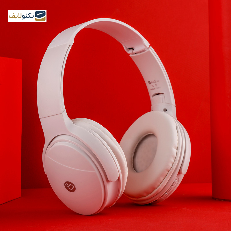 هدفون بلوتوثی پرووان مدل Moco (PHB3505)