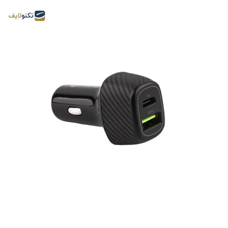 شارژر فندکی 36 واتی پرووان مدل PCG19 شارژر فندکی 36 واتی پرووان مدل PCG19