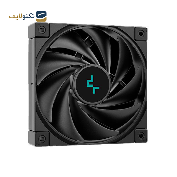 سیستم خنک کننده بادی دیپ کول مدل AK620 ZERO DARK LGA1700 سیستم خنک کننده بادی دیپ کول مدل AK620 ZERO DARK LGA1700