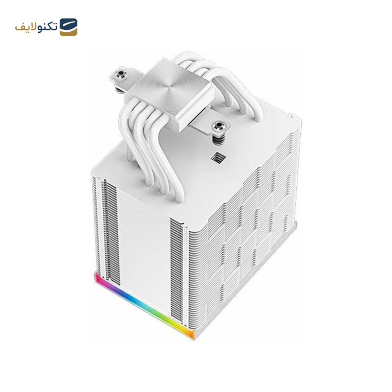سیستم خنک کننده بادی دیپ کول مدل AK500 DIGITAL WH