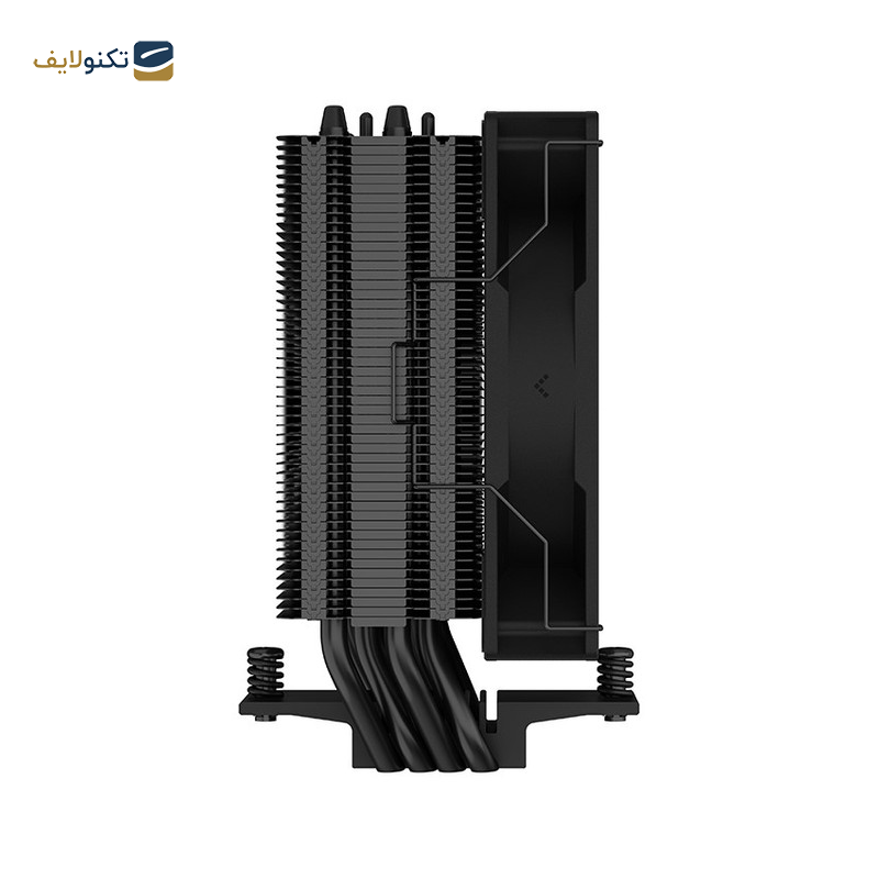 سیستم خنک کننده بادی دیپ کول مدل AG400 BK ARGB سیستم خنک کننده بادی دیپ کول مدل AG400 BK ARGB