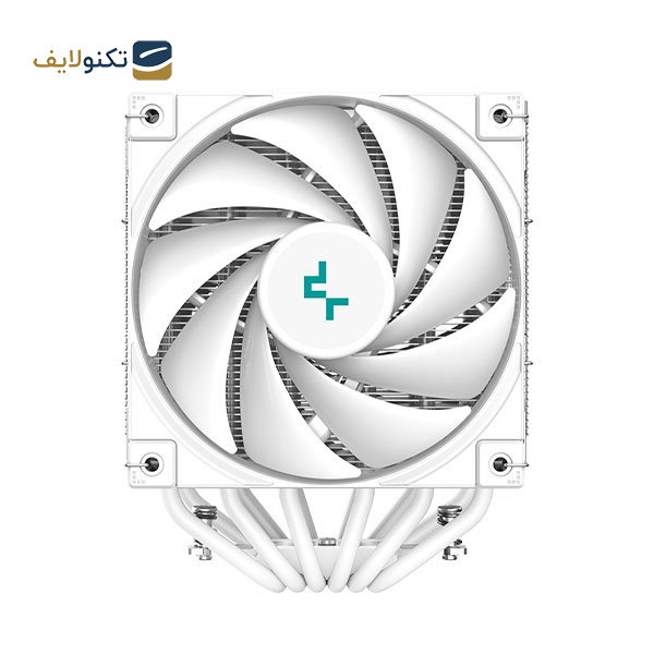 سیستم خنک کننده بادی دیپ کول مدل AK620 Withe LGA1700