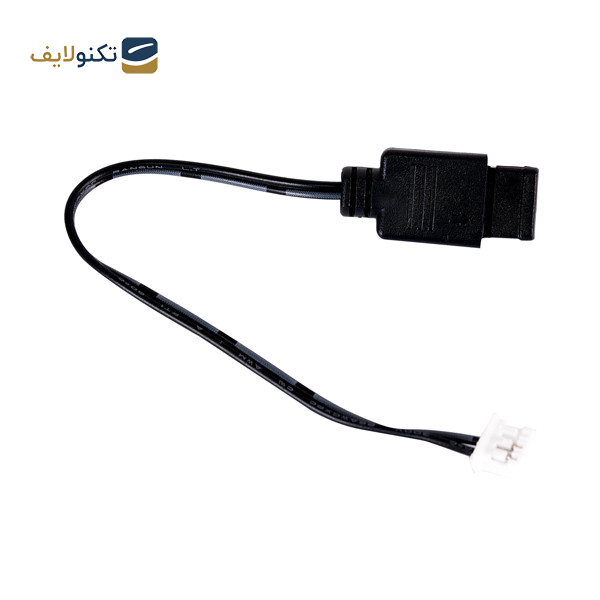 کابل اسلیو لیان لی مدل Strimer Plus ARGB Extension 3×8 pin کابل اسلیو لیان لی مدل Strimer Plus ARGB Extension 3×8 pin