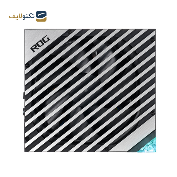 منبع تغذیه کامپیوتر ایسوس مدل ROG THOR 850W Platinum II منبع تغذیه کامپیوتر ایسوس مدل ROG THOR 850W Platinum II