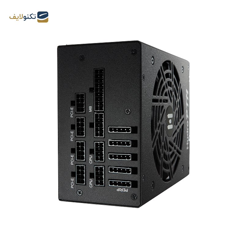 منبع تغذیه کامپیوتر اف اس پی مدل HYDRO PTM PRO 1200W منبع تغذیه کامپیوتر اف اس پی مدل HYDRO PTM PRO 1200W