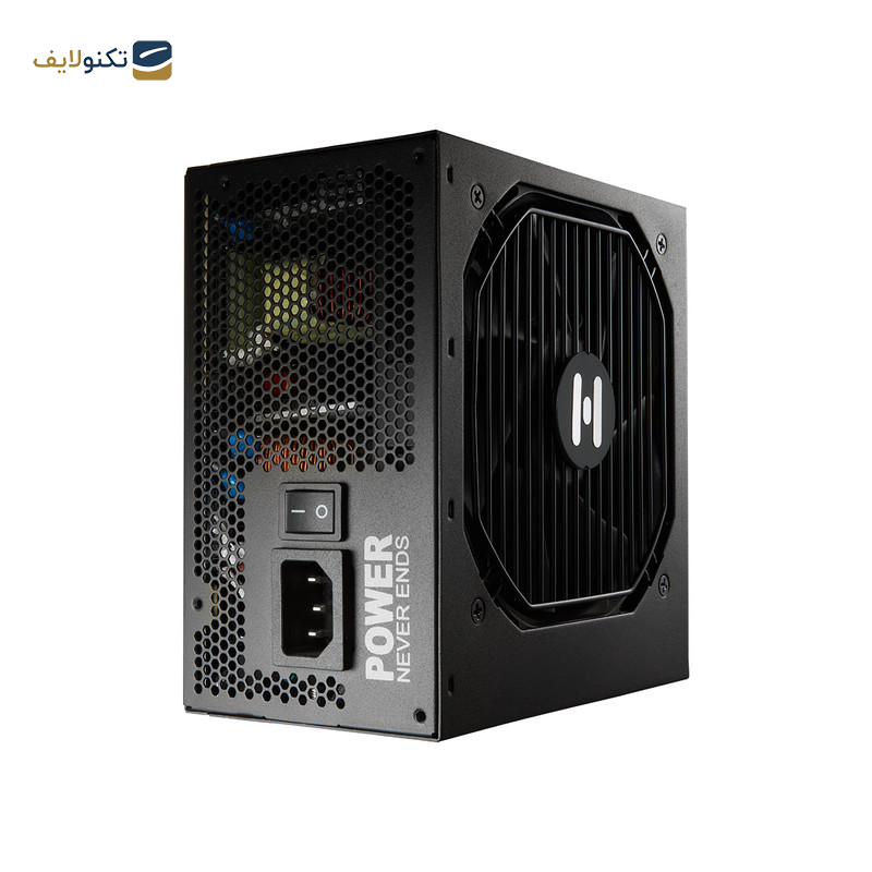 منبع تغذیه کامپیوتر اف اس پی مدل Hydro GSM Lite PRO 750W منبع تغذیه کامپیوتر اف اس پی مدل Hydro GSM Lite PRO 750W