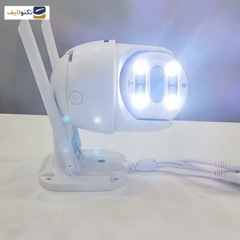 دوربین مداربسته تحت شبکه بیسیم اسفیورد مدل Z340 دوربین مداربسته تحت شبکه بیسیم اسفیورد مدل Z340