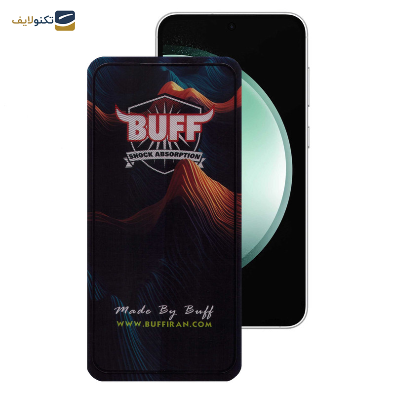 محافظ صفحه نمایش بوف مدل Mountain مناسب برای گوشی موبایل سامسونگ Galaxy S23 FE / A54 محافظ صفحه نمایش بوف مدل Mountain مناسب برای گوشی موبایل سامسونگ Galaxy S23 FE / A54