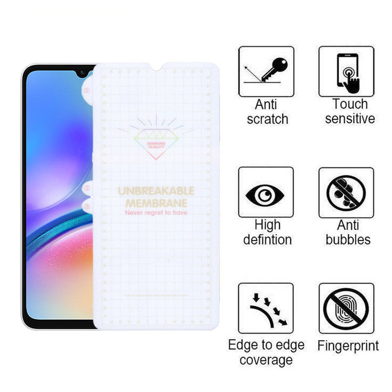 محافظ صفحه نمایش اپیکوی مدل Hydrogel مناسب برای گوشی موبایل سامسونگ Galaxy A70/A05/A05s محافظ صفحه نمایش اپیکوی مدل Hydrogel مناسب برای گوشی موبایل سامسونگ Galaxy A70/A05/A05s