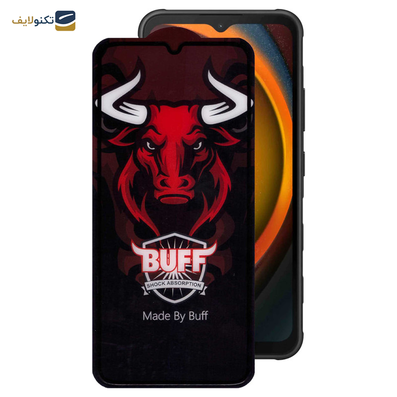 محافظ صفحه نمایش سرامیکی بوف مدل Ceramic Pro مناسب برای گوشی موبایل سامسونگ Galaxy Xcover7/ A14 4G/5G محافظ صفحه نمایش سرامیکی بوف مدل Ceramic Pro مناسب برای گوشی موبایل سامسونگ Galaxy Xcover7/ A14 4G/5G