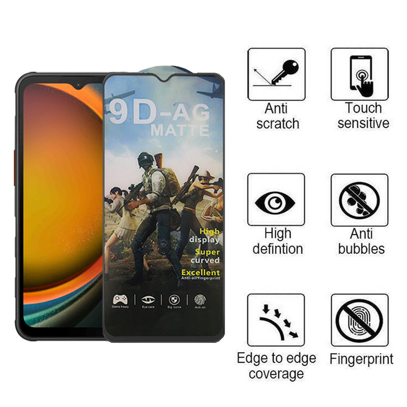 محافظ صفحه نمایش مات اپیکوی مدل Gaming1080 مناسب برای گوشی موبایل سامسونگ Galaxy A14 4G/5G /Xcover7 محافظ صفحه نمایش مات اپیکوی مدل Gaming1080 مناسب برای گوشی موبایل سامسونگ Galaxy A14 4G/5G /Xcover7