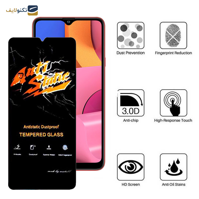 محافظ صفحه نمایش اپیکوی مدل Antistatic Dustproof مناسب برای گوشی موبایل سامسونگ Galaxy A42 5G/ A32 5G/ A22 5G/ A12 4G/ A20s محافظ صفحه نمایش اپیکوی مدل Antistatic Dustproof مناسب برای گوشی موبایل سامسونگ Galaxy A42 5G/ A32 5G/ A22 5G/ A12 4G/ A20s