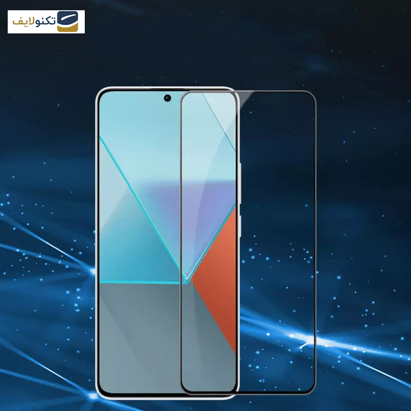 محافظ صفحه نمایش بوف مدل 5D-G مناسب برای گوشی موبایل شیائومی Redmi Note 13 Pro 4G/5G / Note 13 4G/5G / Note 13R Pro محافظ صفحه نمایش بوف مدل 5D-G مناسب برای گوشی موبایل شیائومی Redmi Note 13 Pro 4G/5G / Note 13 4G/5G / Note 13R Pro