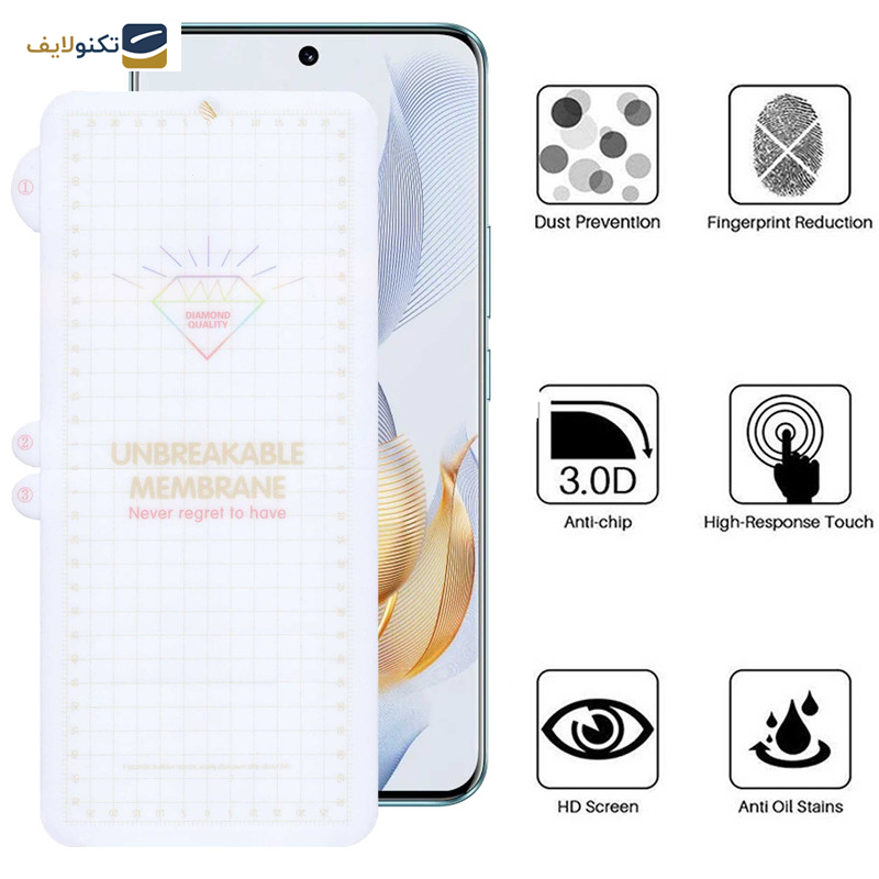 محافظ صفحه نمایش بوف مدل Hydrogel-G مناسب برای گوشی موبایل آنر 90 / Xiaomi 12 Pro / Redmi Note 9 Pro محافظ صفحه نمایش بوف مدل Hydrogel-G مناسب برای گوشی موبایل آنر 90 / Xiaomi 12 Pro / Redmi Note 9 Pro
