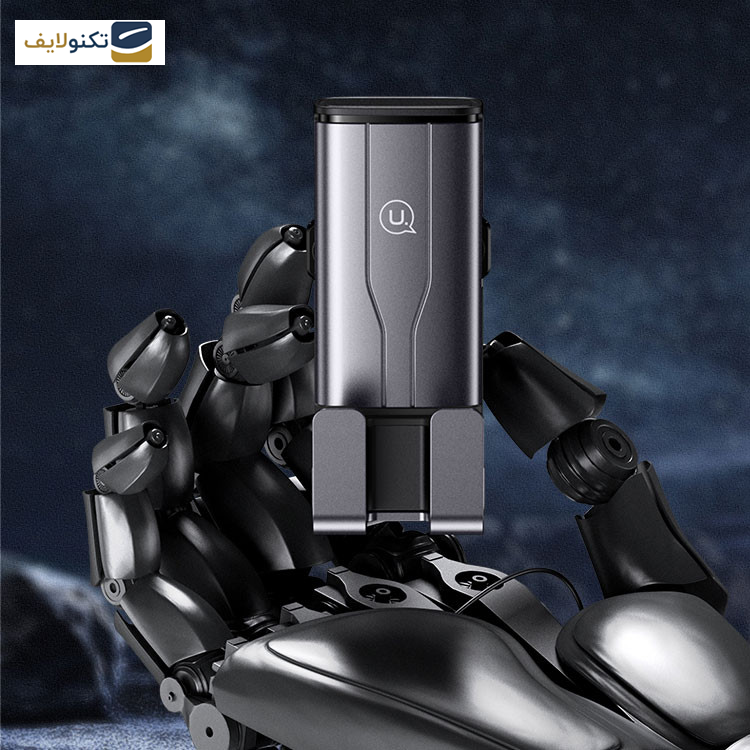 نگهدارنده گوشی موبایل یوسمز مدل US-ZJ060 نگهدارنده گوشی موبایل یوسمز مدل US-ZJ060