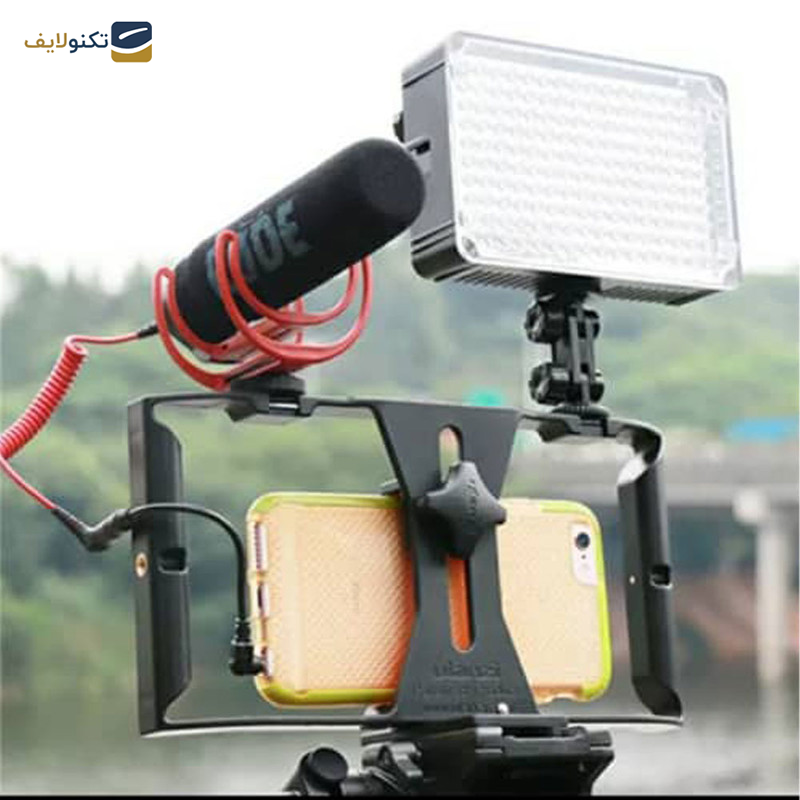 نگهدارنده گوشی موبایل مدل MT33 نگهدارنده گوشی موبایل مدل MT33