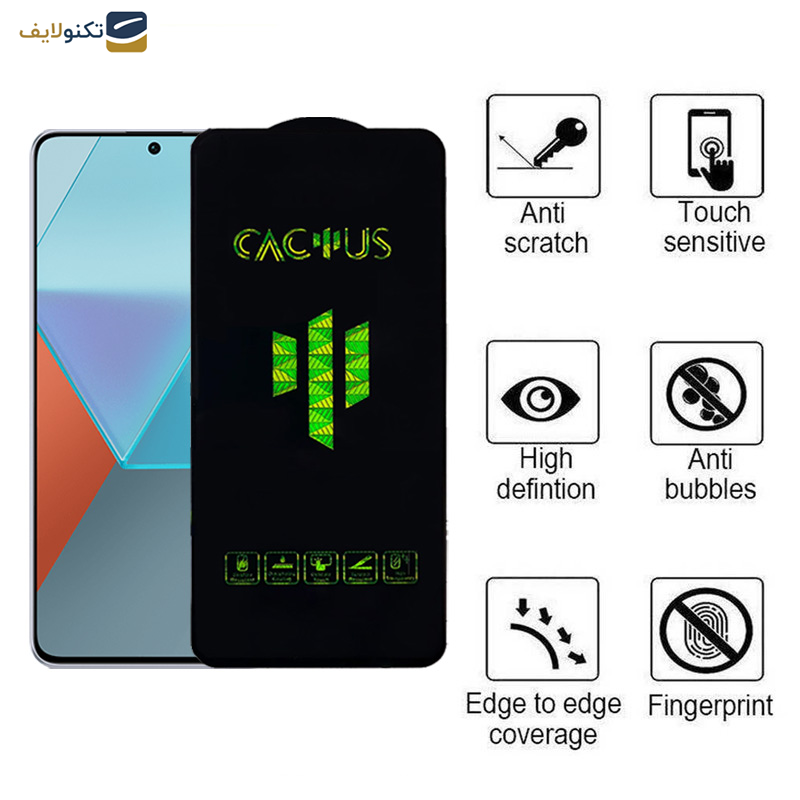 محافظ صفحه نمایش اپیکوی مدل Cactus مناسب برای گوشی موبایل شیائومی Redmi Note 13 Pro 4G/5G /Note 13 4G/5G /Note 13R Pro محافظ صفحه نمایش اپیکوی مدل Cactus مناسب برای گوشی موبایل شیائومی Redmi Note 13 Pro 4G/5G /Note 13 4G/5G /Note 13R Pro