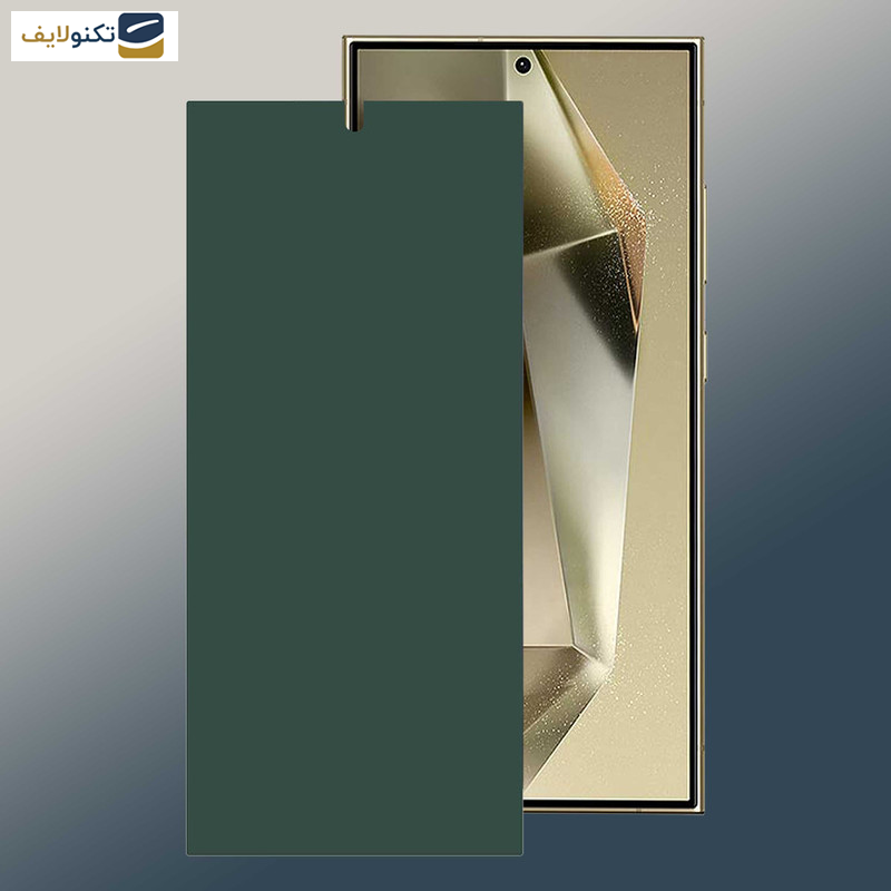 محافظ صفحه نمایش بوف مدل Full Body مناسب برای گوشی موبایل سامسونگ Galaxy S24 Ultra / S23 Ultra / S22 Ultra محافظ صفحه نمایش بوف مدل Full Body مناسب برای گوشی موبایل سامسونگ Galaxy S24 Ultra / S23 Ultra / S22 Ultra