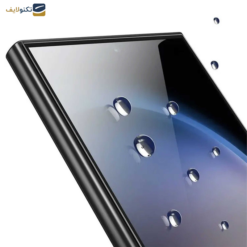 محافظ صفحه نمایش بوف مدل FullGlue-Max-G مناسب برای گوشی موبایل سامسونگ Galaxy S24 Ultra محافظ صفحه نمایش بوف مدل FullGlue-Max-G مناسب برای گوشی موبایل سامسونگ Galaxy S24 Ultra
