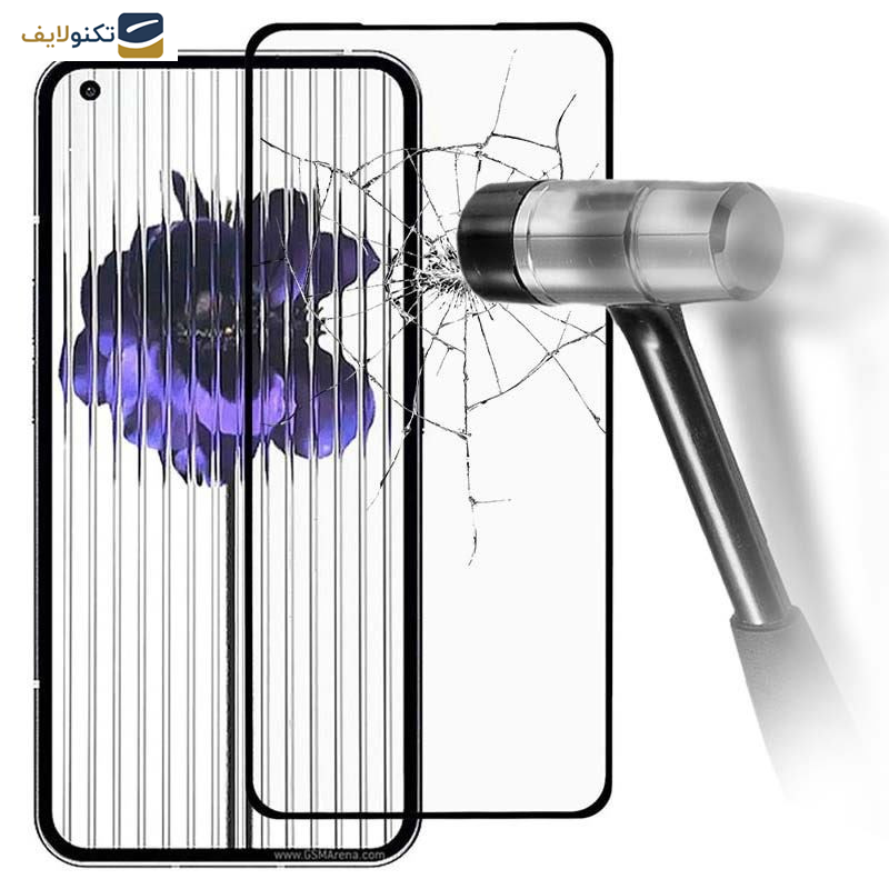 محافظ صفحه نمایش بوف مدل Shock-Shock-G مناسب برای گوشی موبایل ناتینگ Nothing Phone 1 محافظ صفحه نمایش بوف مدل Shock-Shock-G مناسب برای گوشی موبایل ناتینگ Nothing Phone 1