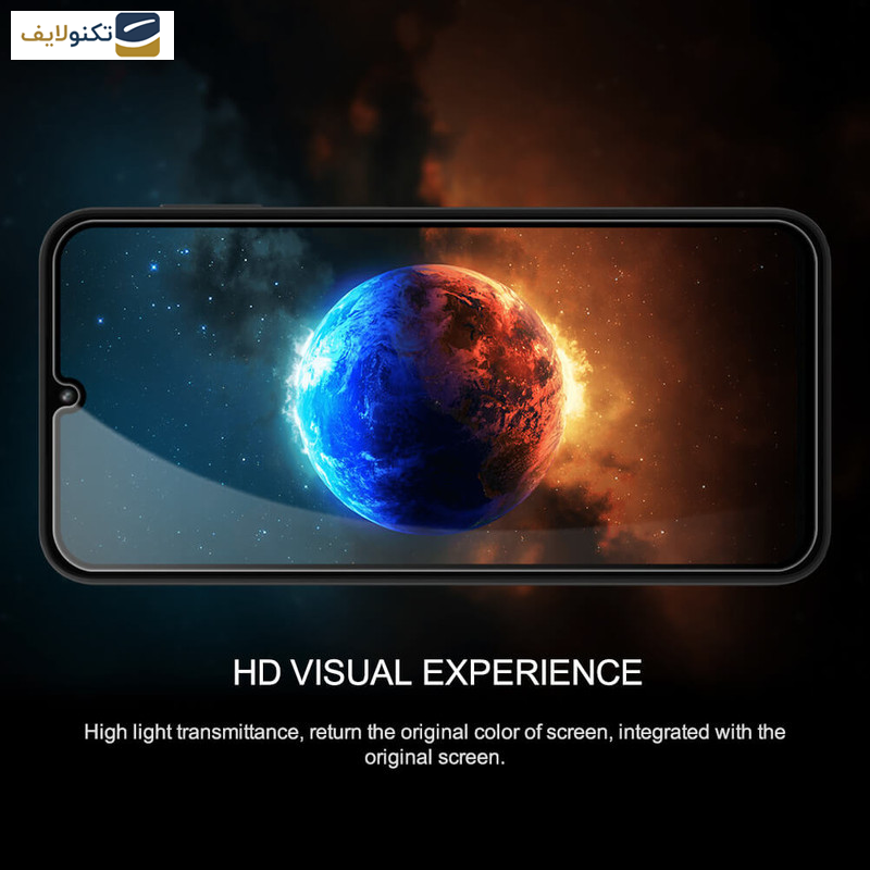 محافظ صفحه نمایش 5D بوف مدل Super Power-G مناسب برای گوشی موبایل سامسونگ Galaxy A25 5G / A24 4G / A15 5G/4G محافظ صفحه نمایش 5D بوف مدل Super Power-G مناسب برای گوشی موبایل سامسونگ Galaxy A25 5G / A24 4G / A15 5G/4G
