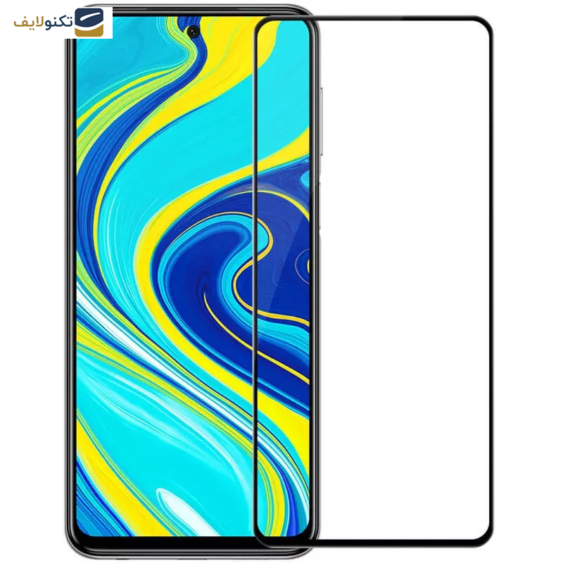 محافظ صفحه نمایش بوف مدل Shock-Shock مناسب برای گوشی موبایل Redmi Note 9 Pro Max/Note 9 Pro/Note 9s/Poco M2 Pro محافظ صفحه نمایش بوف مدل Shock-Shock مناسب برای گوشی موبایل Redmi Note 9 Pro Max/Note 9 Pro/Note 9s/Poco M2 Pro