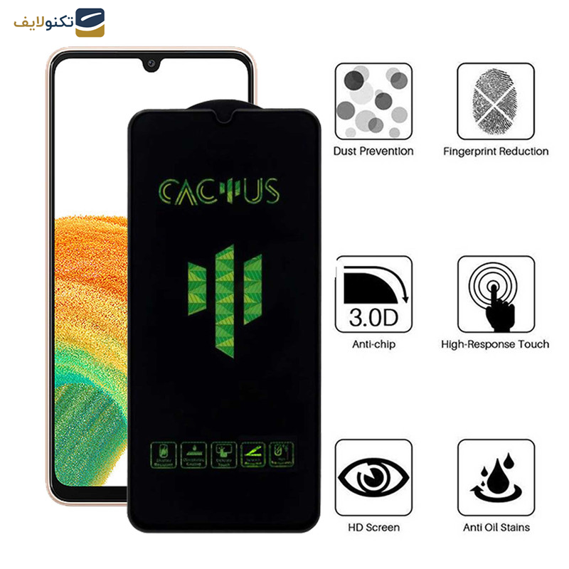محافظ صفحه نمایش اپیکوی مدل Cactus مناسب برای گوشی موبایل سامسونگ Galaxy A33 /A32 4G/ A31/ A30S/ A22 4G/ A30/ A50/ A50s/ A40s/ A20/ A12/ M32 4G/ M30s/ F41/ F22 محافظ صفحه نمایش اپیکوی مدل Cactus مناسب برای گوشی موبایل سامسونگ Galaxy A33 /A32 4G/ A31/ A30S/ A22 4G/ A30/ A50/ A50s/ A40s/ A20/ A12/ M32 4G/ M30s/ F41/ F22