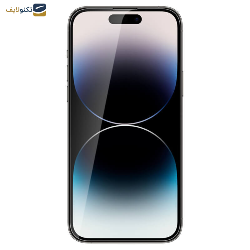 محافظ صفحه نمایش نیلکین مدل Amazing 2-in-1 HD مناسب برای گوشی موبایل اپل iPhone 15 Pro max / 14 Pro max به همراه محافظ لنز دوربین محافظ صفحه نمایش نیلکین مدل Amazing 2-in-1 HD مناسب برای گوشی موبایل اپل iPhone 15 Pro max / 14 Pro max به همراه محافظ لنز دوربین