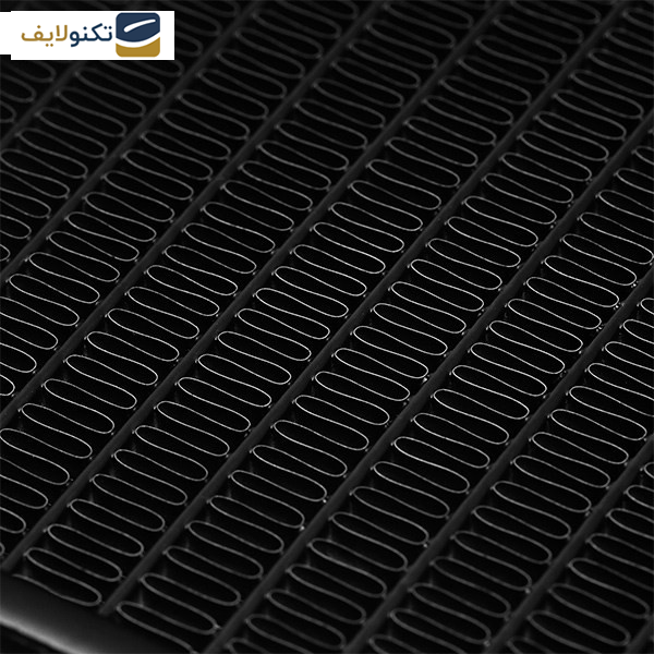 سیستم خنک کننده آبی گرین مدل Glacier GLC360A سیستم خنک کننده آبی گرین مدل Glacier GLC360A