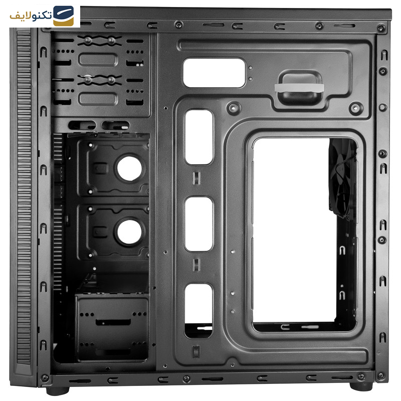 کیس کامپیوتر فاطر مدل F-3301 کیس کامپیوتر فاطر مدل F-3301